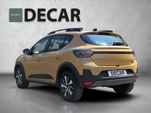 Dacia SANDERO Sandero Stepway 1.0 TCe110 Expression 2026