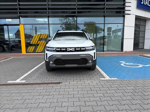 Dacia DUSTER Duster 1.2 TCe mHEV Journey 2026