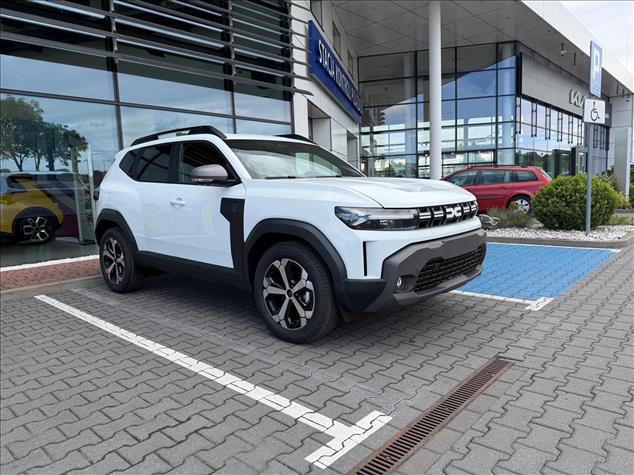 Dacia DUSTER Duster 1.2 TCe mHEV Journey 2026