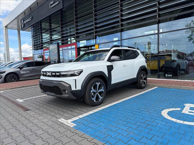 Dacia DUSTER Duster 1.2 TCe mHEV Journey 2026