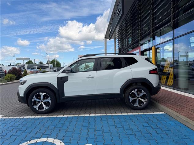 Dacia DUSTER Duster 1.2 TCe mHEV Journey 2026