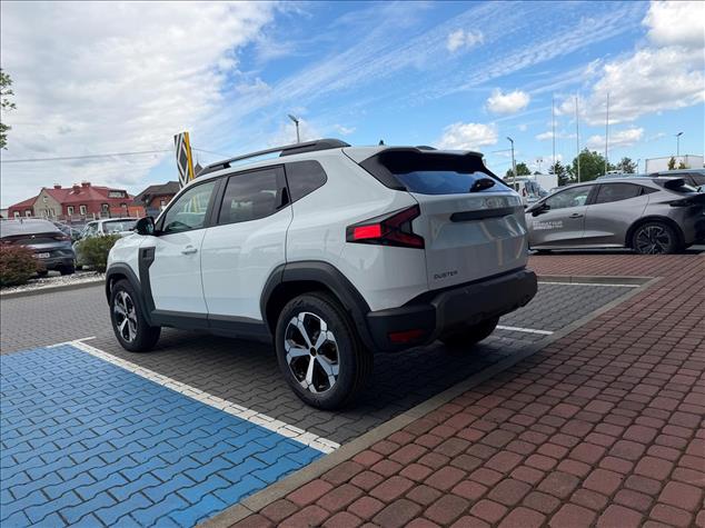 Dacia DUSTER Duster 1.2 TCe mHEV Journey 2026