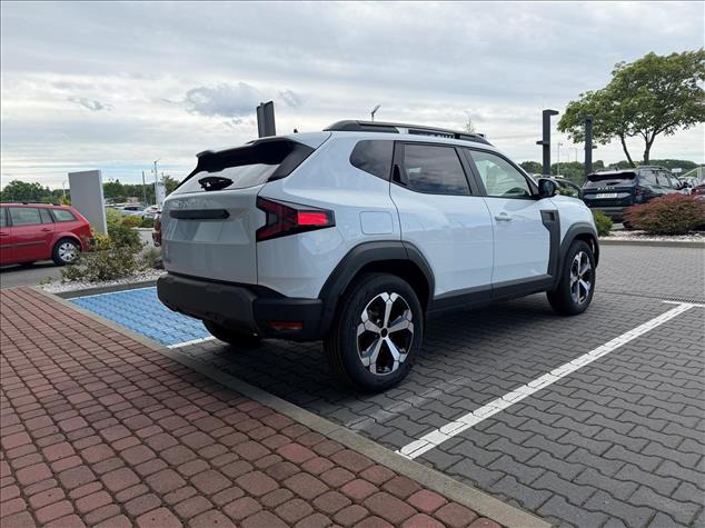Dacia DUSTER Duster 1.2 TCe mHEV Journey 2026