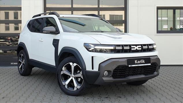Dacia DUSTER Duster 1.8 Full Hybrid 155 Journey MMT 2026