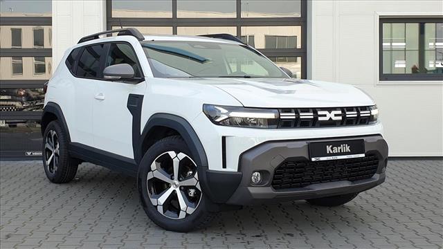 Dacia DUSTER Duster 1.8 Full Hybrid 155 Journey MMT 2026