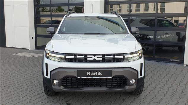 Dacia DUSTER Duster 1.8 Full Hybrid 155 Journey MMT 2026