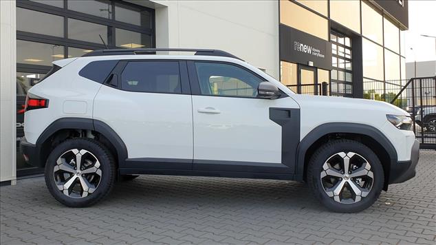 Dacia DUSTER Duster 1.8 Full Hybrid 155 Journey MMT 2026