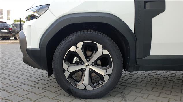 Dacia DUSTER Duster 1.8 Full Hybrid 155 Journey MMT 2026