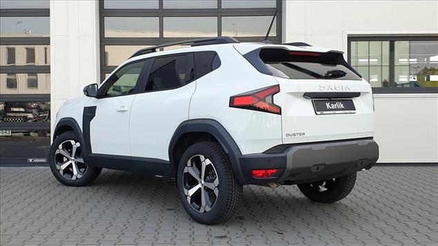Dacia DUSTER Duster 1.8 Full Hybrid 155 Journey MMT 2026