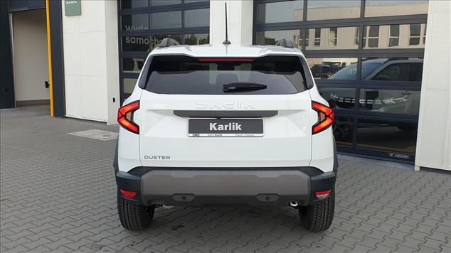 Dacia DUSTER Duster 1.8 Full Hybrid 155 Journey MMT 2026