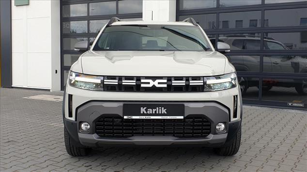 Dacia DUSTER Duster 1.8 Full Hybrid 155 Journey MMT 2026