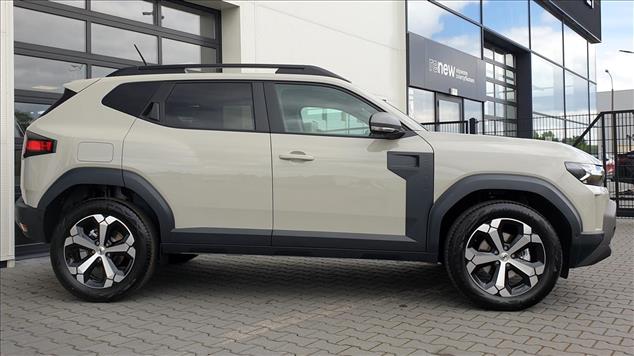 Dacia DUSTER Duster 1.8 Full Hybrid 155 Journey MMT 2026