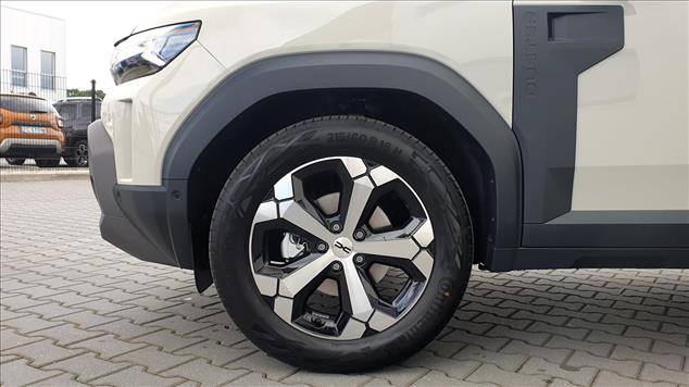 Dacia DUSTER Duster 1.8 Full Hybrid 155 Journey MMT 2026