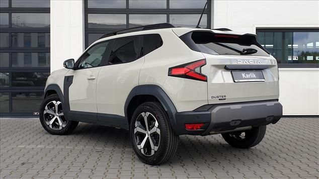 Dacia DUSTER Duster 1.8 Full Hybrid 155 Journey MMT 2026
