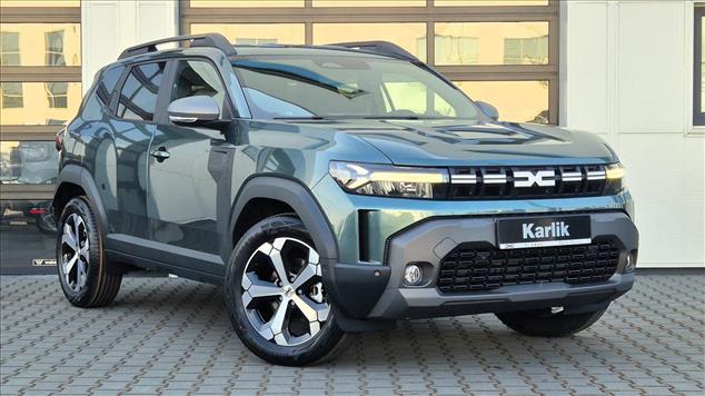 Dacia DUSTER Duster 1.2 Eco-G 120 Journey 2026