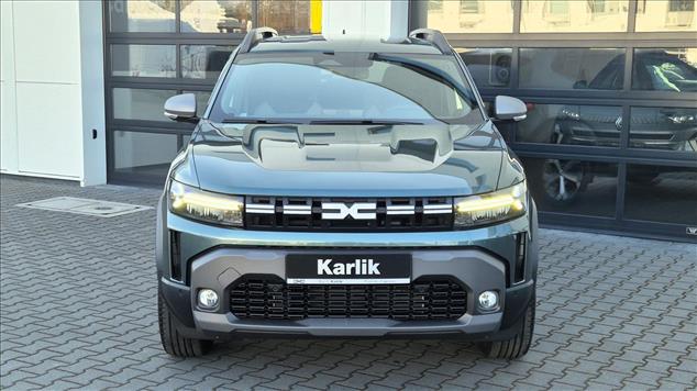 Dacia DUSTER Duster 1.2 Eco-G 120 Journey 2026