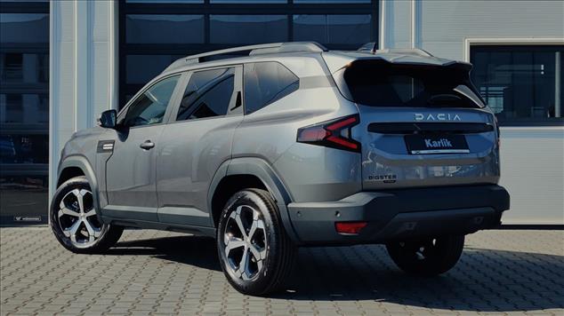 Dacia BIGSTER Bigster 1.2 TCe mHEV ECO-G Journey 2025