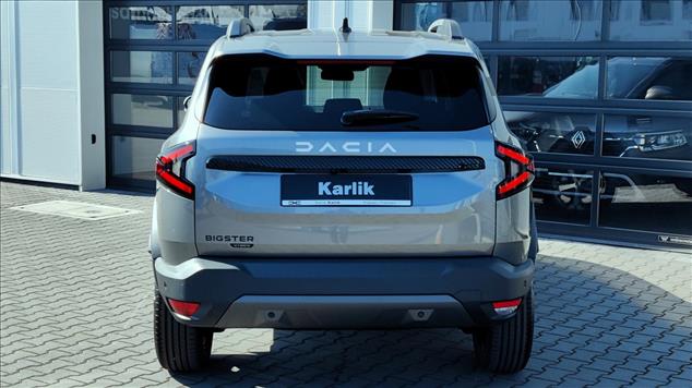 Dacia BIGSTER Bigster 1.2 TCe mHEV ECO-G Journey 2025