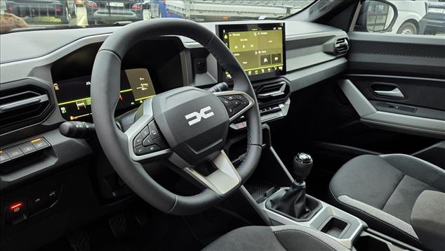 Dacia BIGSTER Bigster 1.2 TCe mHEV ECO-G Journey 2025