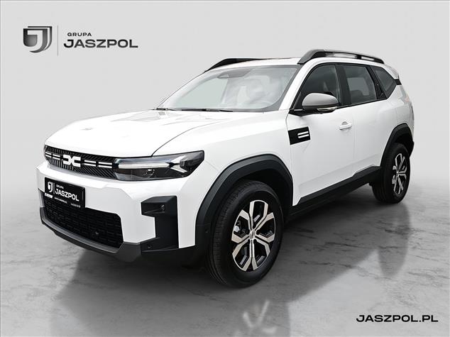 Dacia BIGSTER Bigster 1.2 TCe mHEV ECO-G Expression 2026