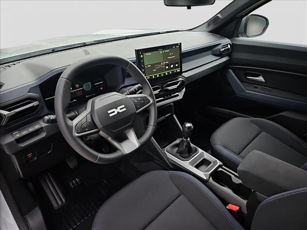Dacia BIGSTER Bigster 1.2 TCe mHEV ECO-G Expression 2026