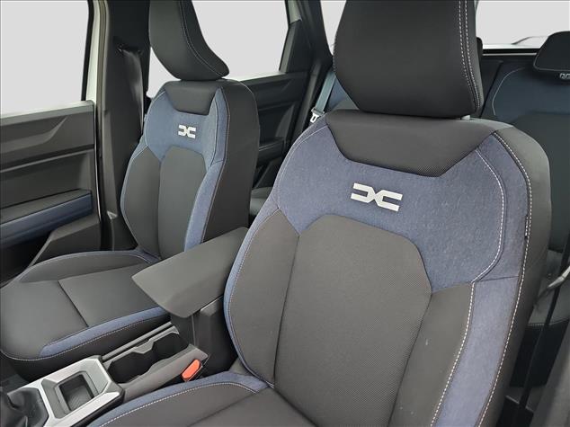 Dacia BIGSTER Bigster 1.2 TCe mHEV ECO-G Expression 2026