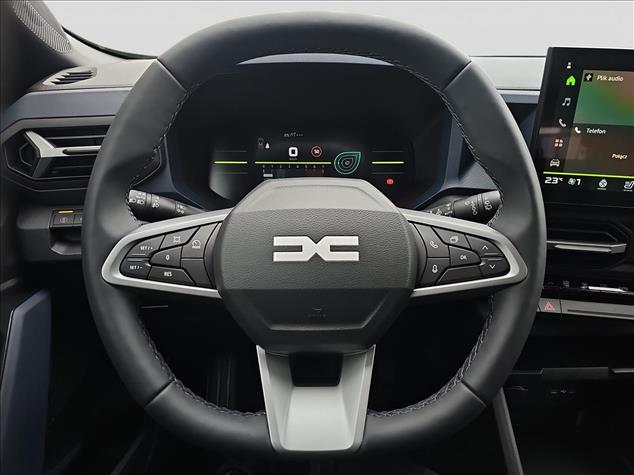 Dacia BIGSTER Bigster 1.2 TCe mHEV ECO-G Expression 2026