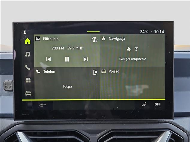 Dacia BIGSTER Bigster 1.2 TCe mHEV ECO-G Expression 2026