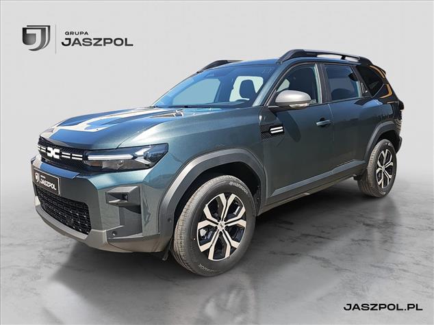 Dacia BIGSTER Bigster 1.2 TCe mHEV ECO-G Expression 2026
