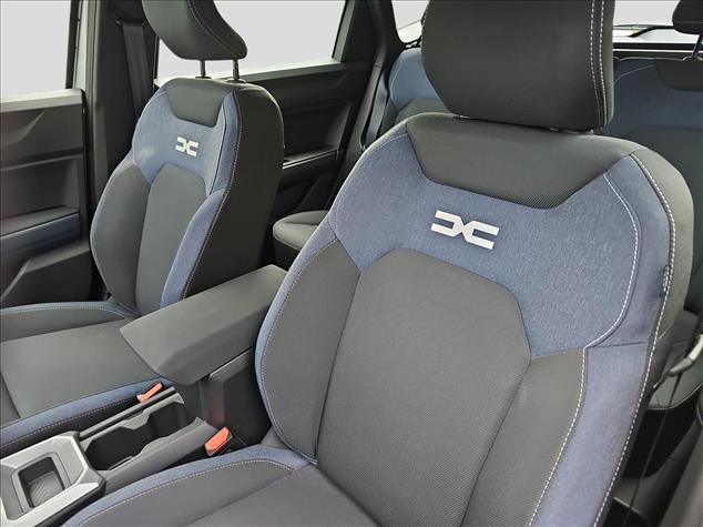 Dacia BIGSTER Bigster 1.2 TCe mHEV ECO-G Expression 2026