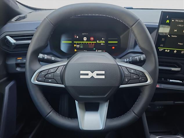 Dacia BIGSTER Bigster 1.2 TCe mHEV ECO-G Expression 2026