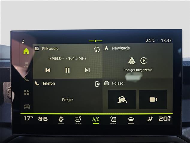 Dacia BIGSTER Bigster 1.2 TCe mHEV ECO-G Expression 2026