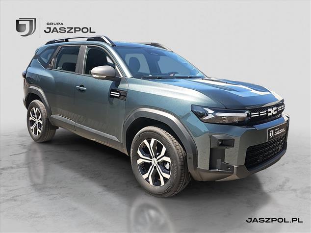 Dacia BIGSTER Bigster 1.2 TCe mHEV ECO-G Expression 2026