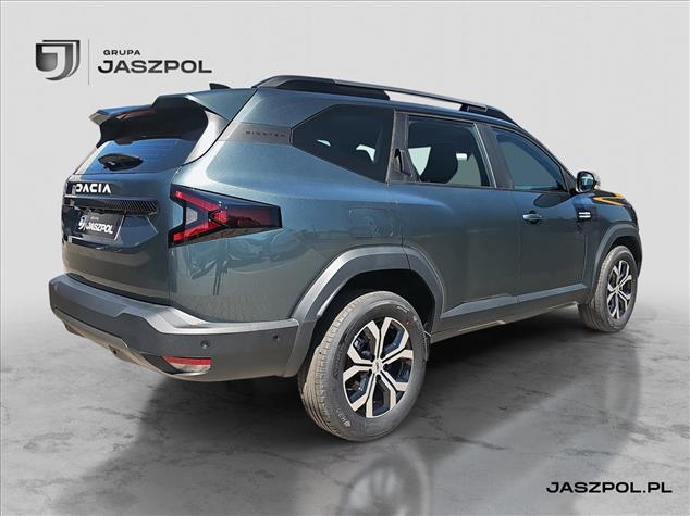 Dacia BIGSTER Bigster 1.2 TCe mHEV ECO-G Expression 2026
