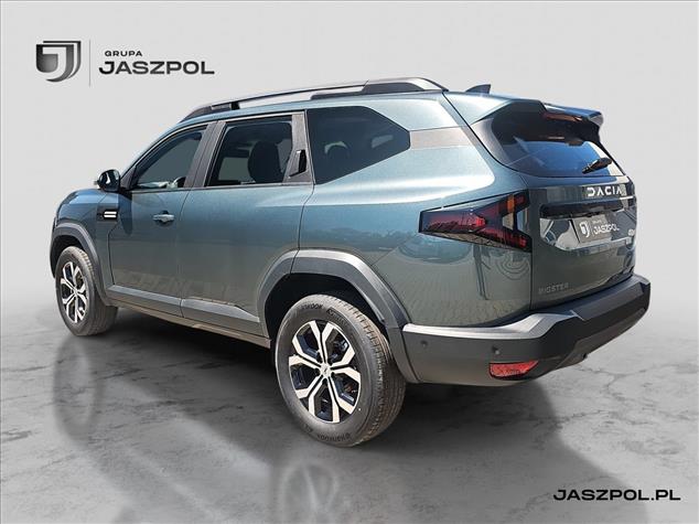 Dacia BIGSTER Bigster 1.2 TCe mHEV ECO-G Expression 2026