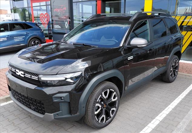 Dacia BIGSTER Bigster 1.2 TCe mHEV Journey 2026