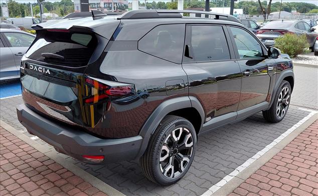 Dacia BIGSTER Bigster 1.2 TCe mHEV Journey 2026