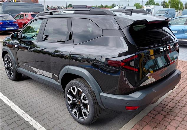 Dacia BIGSTER Bigster 1.2 TCe mHEV Journey 2026