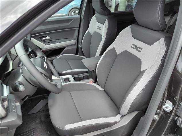 Dacia BIGSTER Bigster 1.2 TCe mHEV Journey 2026