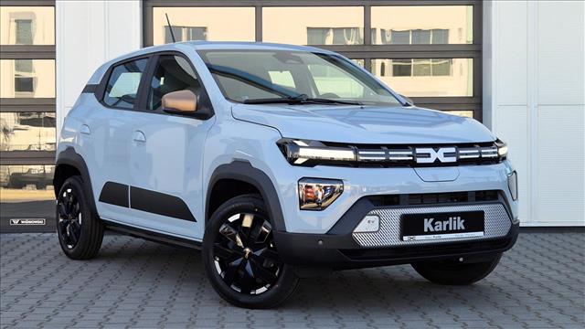 Dacia SPRING Spring Electric 24.3kWh 100 Extreme 2025