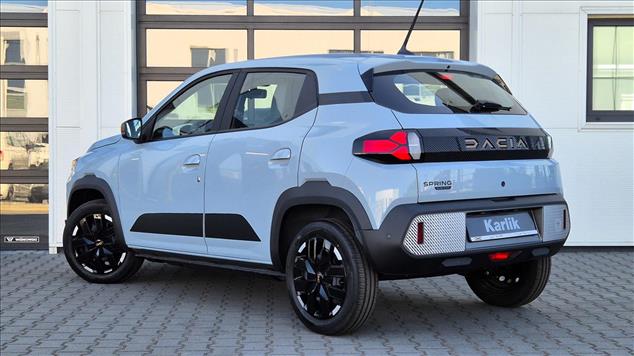 Dacia SPRING Spring Electric 24.3kWh 100 Extreme 2025
