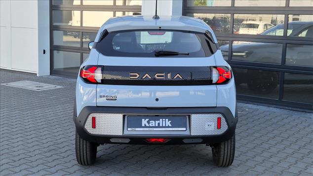 Dacia SPRING Spring Electric 24.3kWh 100 Extreme 2025