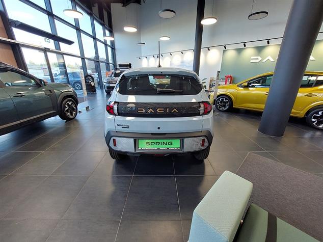Dacia SPRING Spring Electric 24.3kWh 100 Extreme 2025
