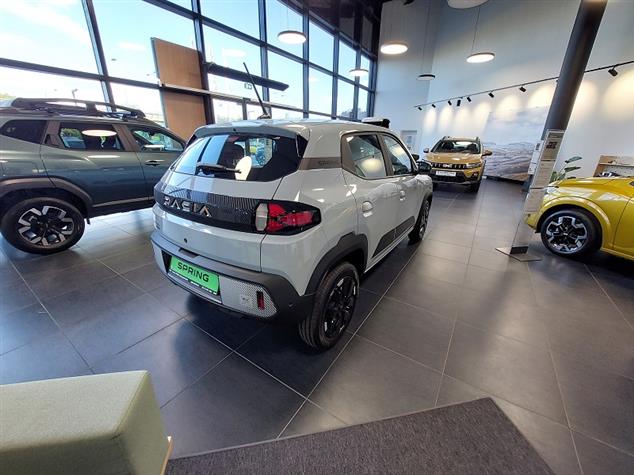 Dacia SPRING Spring Electric 24.3kWh 100 Extreme 2025
