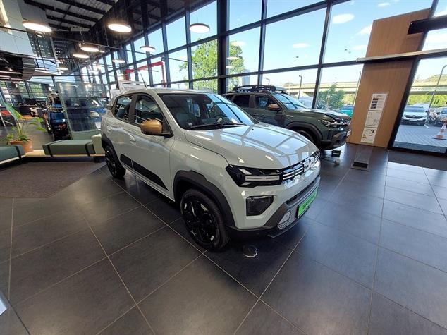 Dacia SPRING Spring Electric 24.3kWh 100 Extreme 2025