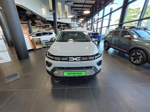 Dacia SPRING Spring Electric 24.3kWh 100 Extreme 2025