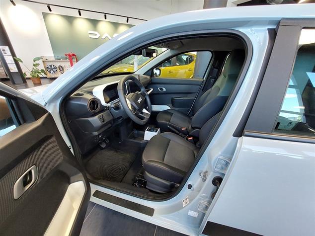 Dacia SPRING Spring Electric 24.3kWh 100 Extreme 2025