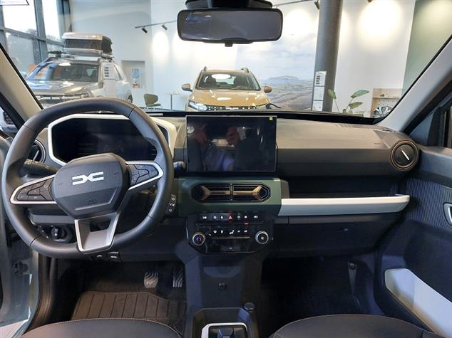 Dacia SPRING Spring Electric 24.3kWh 100 Extreme 2025