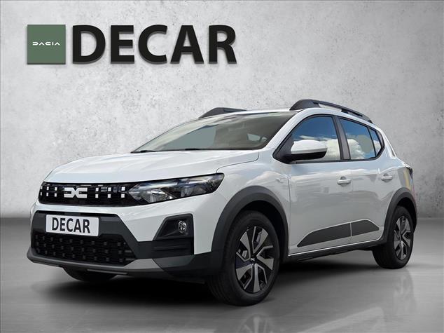 Dacia SANDERO Sandero 1.2 Eco-G 120 Expression 2026
