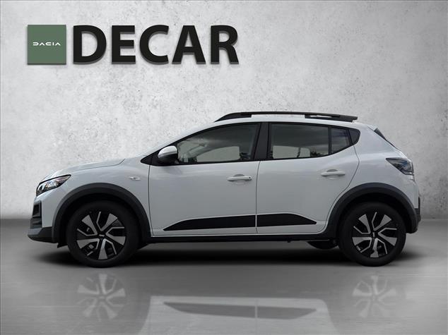 Dacia SANDERO Sandero 1.2 Eco-G 120 Expression 2026